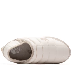 Women's The North Face ThermoBall Traction Mule V - White/Silver -Fashion clothing Sneaker Politics NF ThermoballWhite 121 112824 WB 4