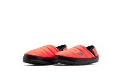 The North Face ThermoBall Traction Mule V - Brilliant Coral/Black -Fashion clothing Sneaker Politics NF TractionShoe 131 109564 WB 6