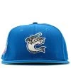 New Era X Politics Columbus Catfish 59FIFTY - Blue Azure/Vice Blue 2 New Era X Politics Columbus Catfish 59FIFTY - Blue Azure/Vice Blue -Fashion clothing Sneaker Politics NewEra 5950ColumbusCatBlue 131 111766 WB 1