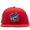 New Era X Politics Columbus Catfish 59FIFTY - Scarlet/Toasted Peanut 1 New Era X Politics Columbus Catfish 59FIFTY - Scarlet/Toasted Peanut -Fashion clothing Sneaker Politics NewEra 5950ColumbusCatRed 131 111765 WB 1