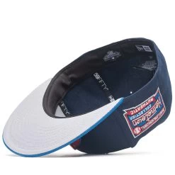 New Era X Politics Shreveport Swamp Dragons 59FIFTY Fitted Cap - Oceanside Blue 7 New Era X Politics Shreveport Swamp Dragons 59FIFTY Fitted Cap - Oceanside Blue -Fashion clothing Sneaker Politics NewEra 5950ShreveportSwampHat 131 111015 WB 5