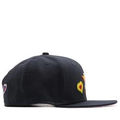 New Era Houston Astros Chainstitch 59FIFTY Hat - Navy 6 New Era Houston Astros Chainstitch 59FIFTY Hat - Navy -Fashion clothing Sneaker Politics NewEra AstrosHearts 131 111424 WB 3 d97acae4 d4fc 44b7 b299 9829ccd8f523
