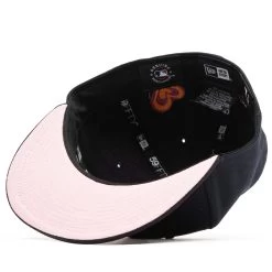 New Era Houston Astros Chainstitch 59FIFTY Hat - Navy 7 New Era Houston Astros Chainstitch 59FIFTY Hat - Navy -Fashion clothing Sneaker Politics NewEra AstrosHearts 131 111424 WB 6 1ad76ffe fd94 4159 8e37 2173ea271cfe