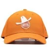 New Era X Politics Austin Senators 9FORTY Hat - Flight Orange 1 New Era X Politics Austin Senators 9FORTY Hat - Flight Orange -Fashion clothing Sneaker Politics NewEra AustinHatOrange 131 111357 WEB 1