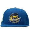 New Era X Politics Charleston Alley Cats 59FIFTY Fitted Hat - Songbird Blue 2 New Era X Politics Charleston Alley Cats 59FIFTY Fitted Hat - Songbird Blue -Fashion clothing Sneaker Politics NewEra Charleston PoliHats 131 111355 WB 1