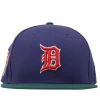 New Era X Politics Detroit Tigers 59FIFTY Fitted Hat - Navy/Red 1 New Era X Politics Detroit Tigers 59FIFTY Fitted Hat - Navy/Red -Fashion clothing Sneaker Politics NewEra DetroitFittedFriday WHITEBOX 1