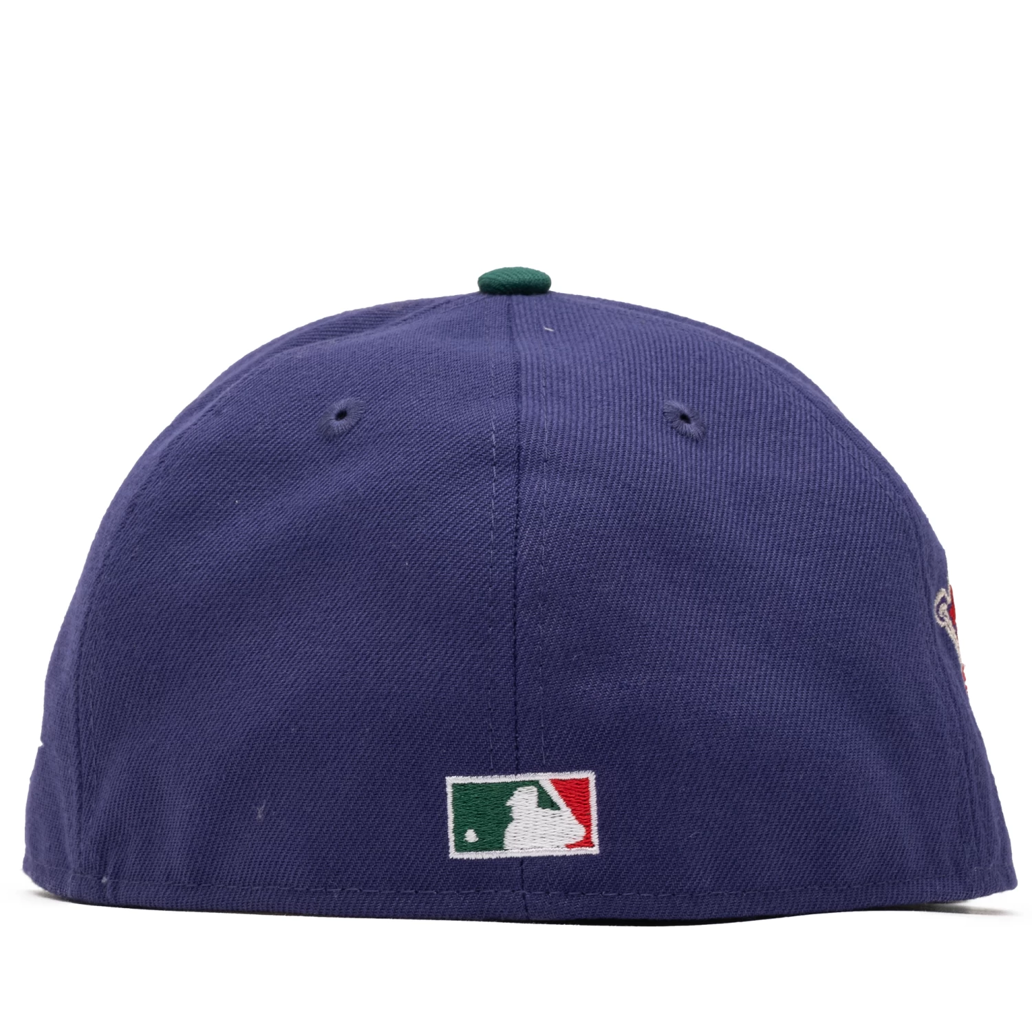 New Era X Politics Detroit Tigers 59FIFTY Fitted Hat - Navy/Red 5 New Era X Politics Detroit Tigers 59FIFTY Fitted Hat - Navy/Red - Image 3