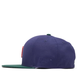 New Era X Politics Detroit Tigers 59FIFTY Fitted Hat - Navy/Red 12 New Era X Politics Detroit Tigers 59FIFTY Fitted Hat - Navy/Red -Fashion clothing Sneaker Politics NewEra DetroitFittedFriday WHITEBOX 4