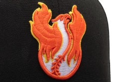 New Era X Politics Phoenix Firebirds 59FIFTY Fitted Hat - Black/Purple 14 New Era X Politics Phoenix Firebirds 59FIFTY Fitted Hat - Black/Purple -Fashion clothing Sneaker Politics NewEra FireBirds 131 112458 WB 2