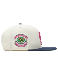New Era X Politics St. Louis Cardinals 59FIFTY Fitted Hat - Creme/Navy 10 New Era X Politics St. Louis Cardinals 59FIFTY Fitted Hat - Creme/Navy -Fashion clothing Sneaker Politics NewEra FittedFridayCardinals 131 113007 WB 3