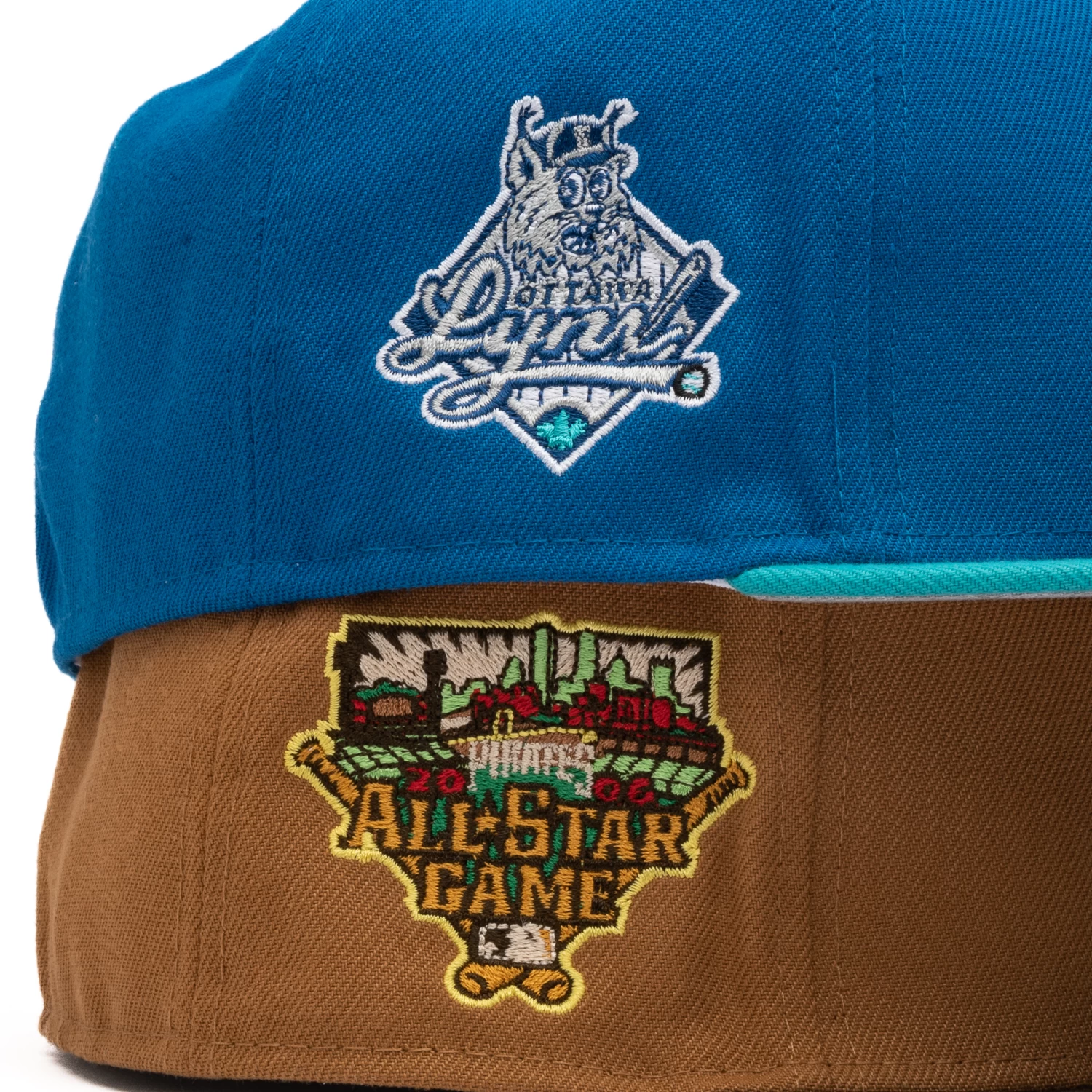 New Era X Politics Pittsburgh Pirates 59FIFTY Fitted Hat - Wheat 10 New Era X Politics Pittsburgh Pirates 59FIFTY Fitted Hat - Wheat - Image 8