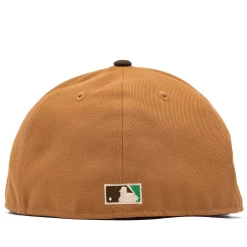 New Era X Politics Pittsburgh Pirates 59FIFTY Fitted Hat - Wheat 13 New Era X Politics Pittsburgh Pirates 59FIFTY Fitted Hat - Wheat -Fashion clothing Sneaker Politics NewEra Pirates 131 113070 WB 5