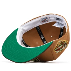 New Era X Politics Pittsburgh Pirates 59FIFTY Fitted Hat - Wheat 15 New Era X Politics Pittsburgh Pirates 59FIFTY Fitted Hat - Wheat -Fashion clothing Sneaker Politics NewEra Pirates 131 113070 WB 7