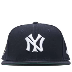 New Era New York Yankees 59FIFTY Fitted Hat - Navy