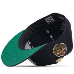 New Era New York Yankees 59FIFTY Fitted Hat - Navy -Fashion clothing Sneaker Politics NewEra YankeeWS 131 108986 WB 5