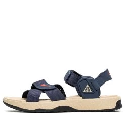 Nike ACG Air Deschutz+ - Midnight Navy/Light Crimson/Thunder Blue