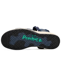 Nike ACG Air Deschutz+ - Midnight Navy/Light Crimson/Thunder Blue -Fashion clothing Sneaker Politics Nike ACGAirDeschutzNavy 131 109263 WB 4