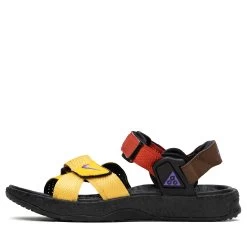 Nike ACG Air Deschutz+ - Solar Flare/Action Grape/Cinnabar