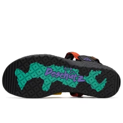 Nike ACG Air Deschutz+ - Solar Flare/Action Grape/Cinnabar -Fashion clothing Sneaker Politics Nike ACGAirDeschutzflare Grape 131 109264 WB 2