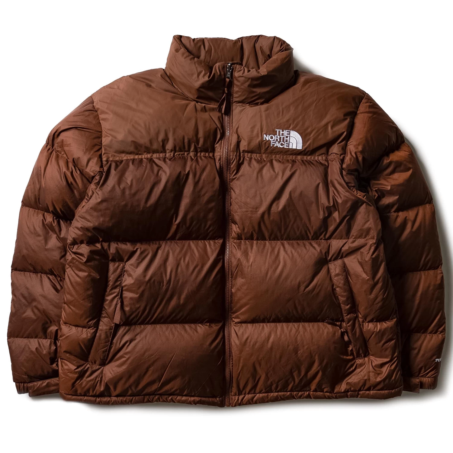 The North Face 1996 Retro Nuptse Jacket - Dark Oak 3 The North Face 1996 Retro Nuptse Jacket - Dark Oak