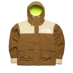 The North Face '86 Low-Fi Hi-Tek Mountain Jacket - Brown/Gravel