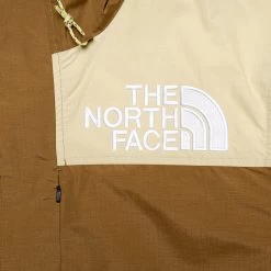 The North Face '86 Low-Fi Hi-Tek Mountain Jacket - Brown/Gravel -Fashion clothing Sneaker Politics NorthFace Spring23 WB 12