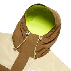 The North Face '86 Low-Fi Hi-Tek Mountain Jacket - Brown/Gravel -Fashion clothing Sneaker Politics NorthFace Spring23 WB 13