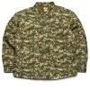 The North Face M66 Stuffed Shirt Jacket - Olive -Fashion clothing Sneaker Politics NorthFace Spring23 WB 8