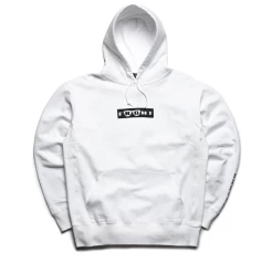 Oakley X Fragment Hoodie - White