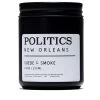 Politics Candle - Suede & Smoke
