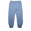 Paper Planes Brushed Surface Fleece Jogger - Stone Blue -Fashion clothing Sneaker Politics PaperPlanes Winter22 WB 15