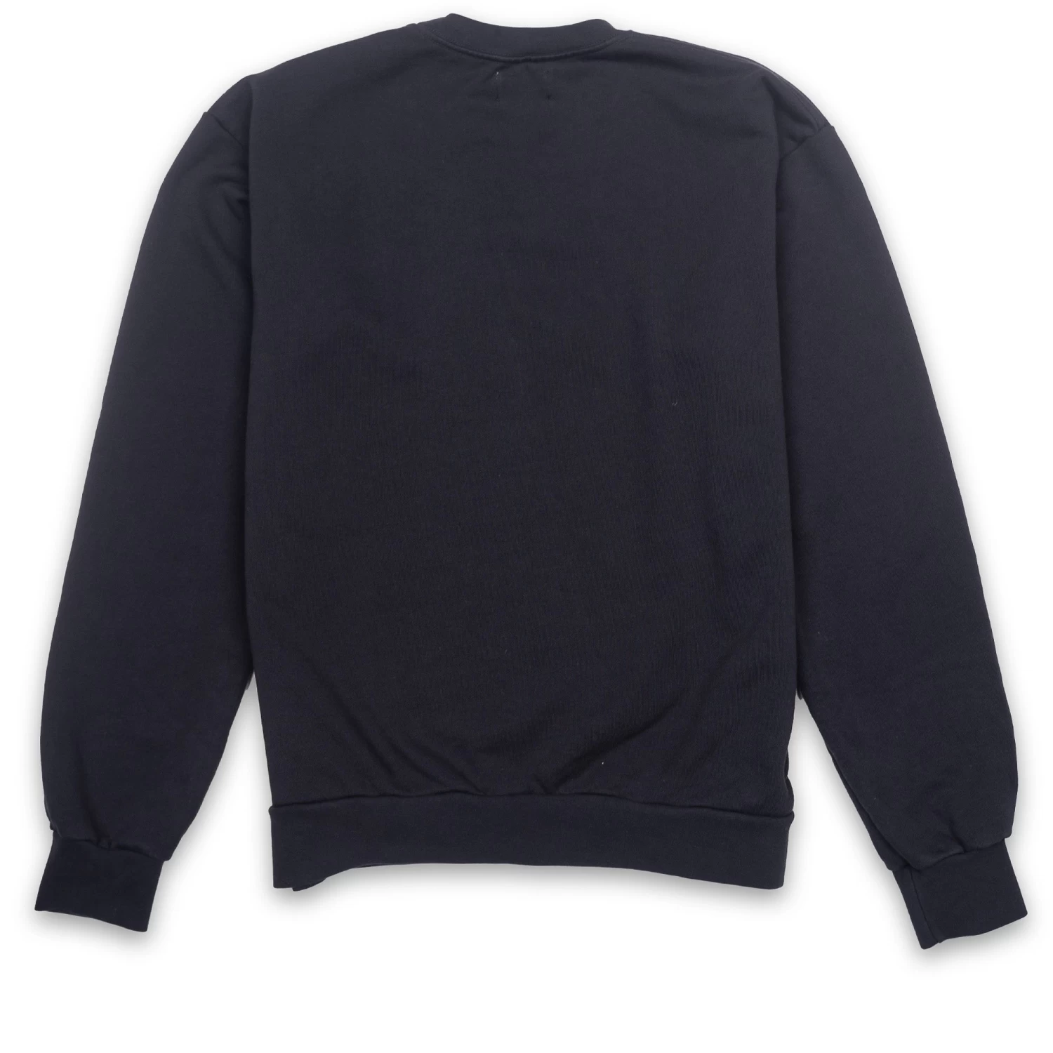 Politics American Flag Crewneck - Black 4 Politics American Flag Crewneck - Black - Image 2