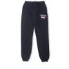Politics American Flag Sweatpants - Black