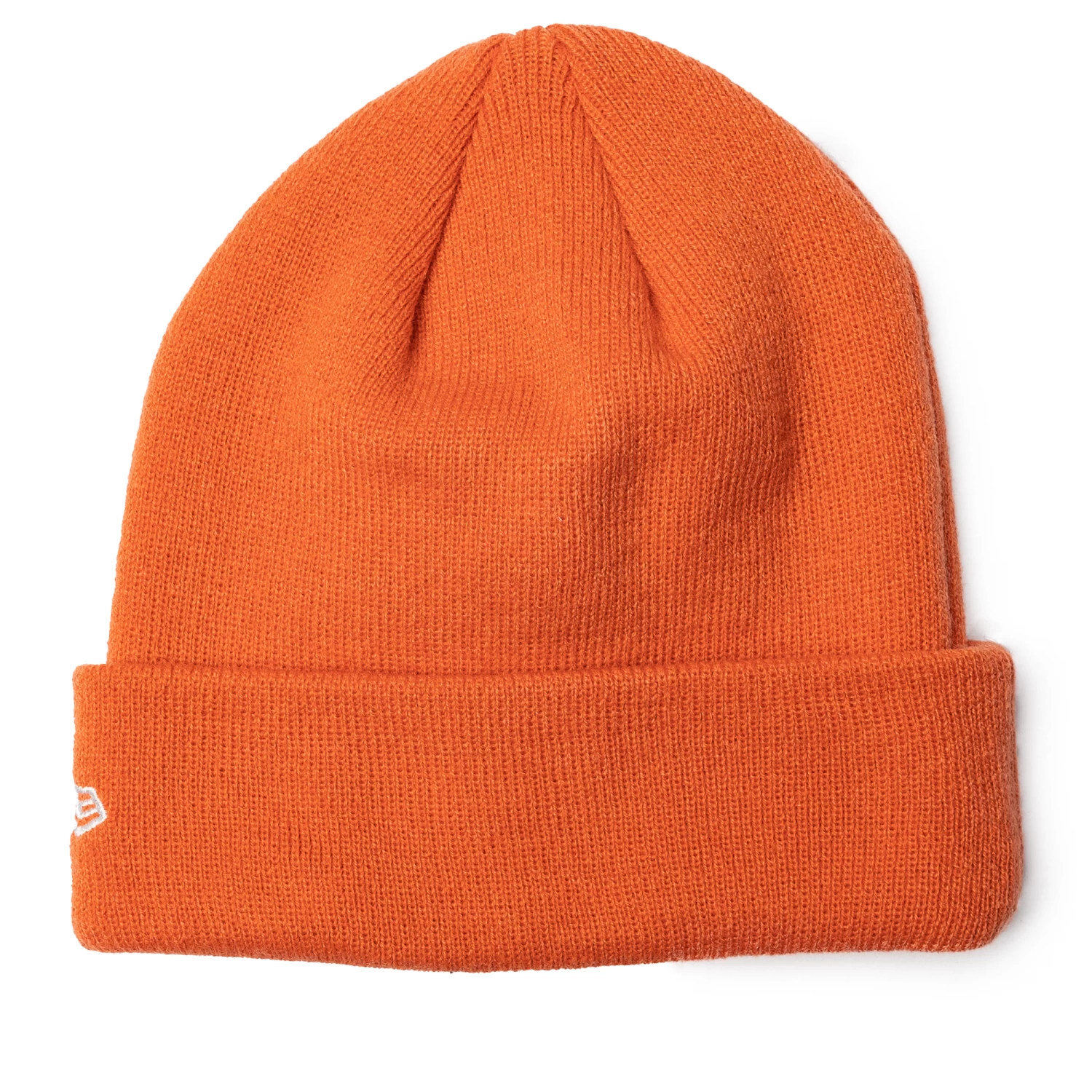 Politics X New Era Beanie - Burnt Orange 4 Politics X New Era Beanie - Burnt Orange - Image 2