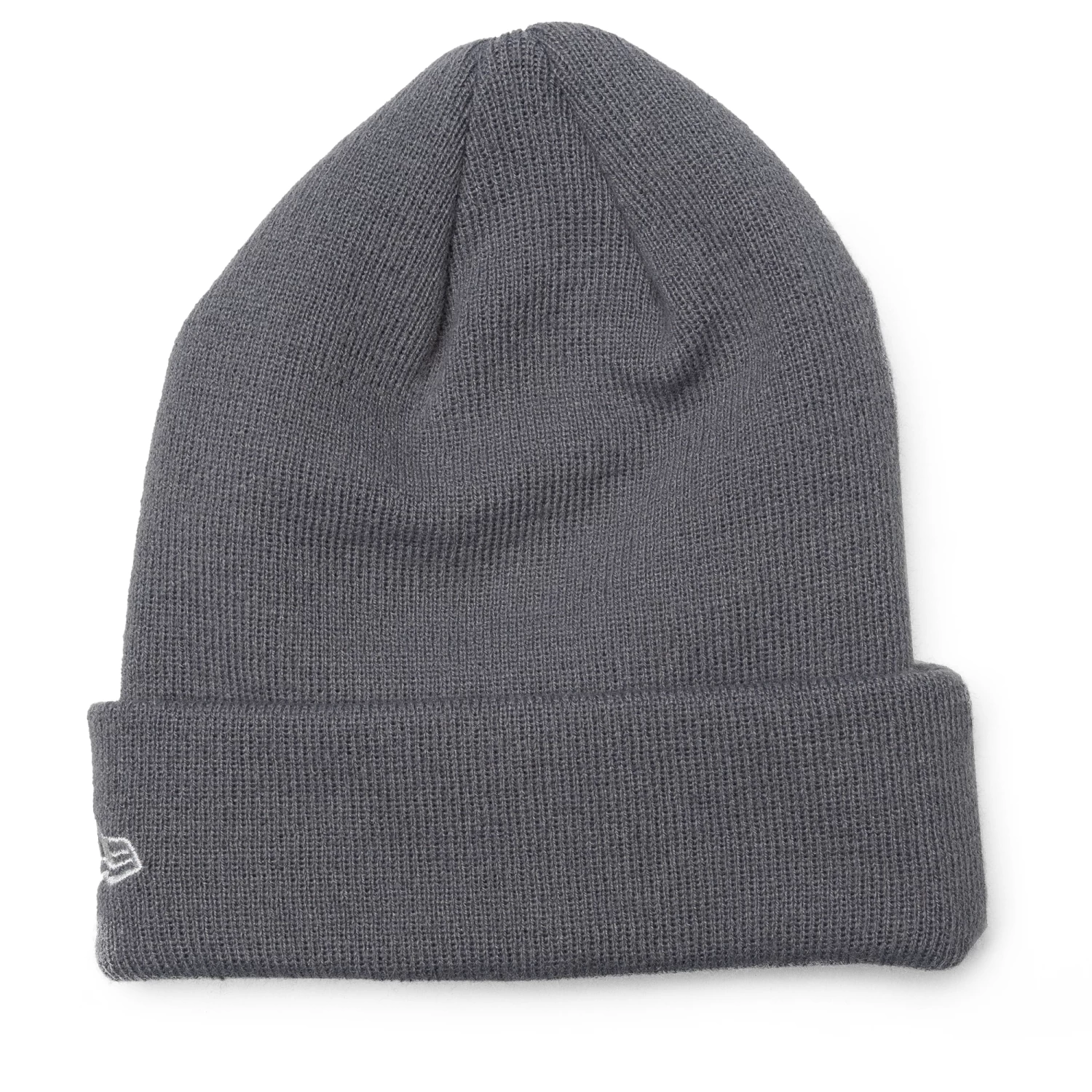 Politics X New Era Beanie - Storm Grey 4 Politics X New Era Beanie - Storm Grey - Image 2