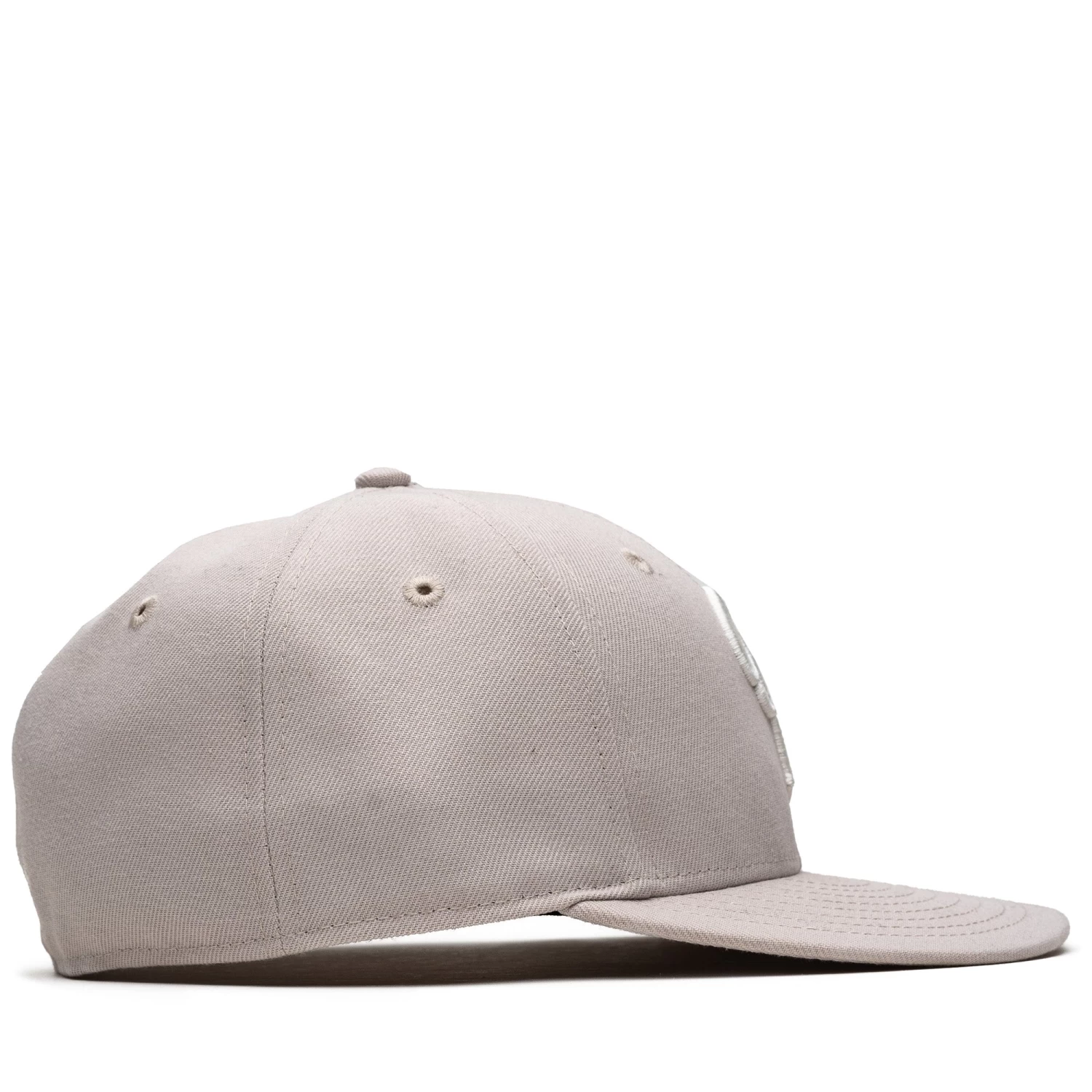 Politics X New Era Low Pro 59FIFTY Fitted Hat - Chrome 4 Politics X New Era Low Pro 59FIFTY Fitted Hat - Chrome - Image 2