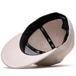 Politics X New Era Low Pro 59FIFTY Fitted Hat - Chrome 7 Politics X New Era Low Pro 59FIFTY Fitted Hat - Chrome -Fashion clothing Sneaker Politics Politics BeigeFitted WHITEBOX 6