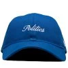 Politics X New Era 9TWENTY Hat - Blue