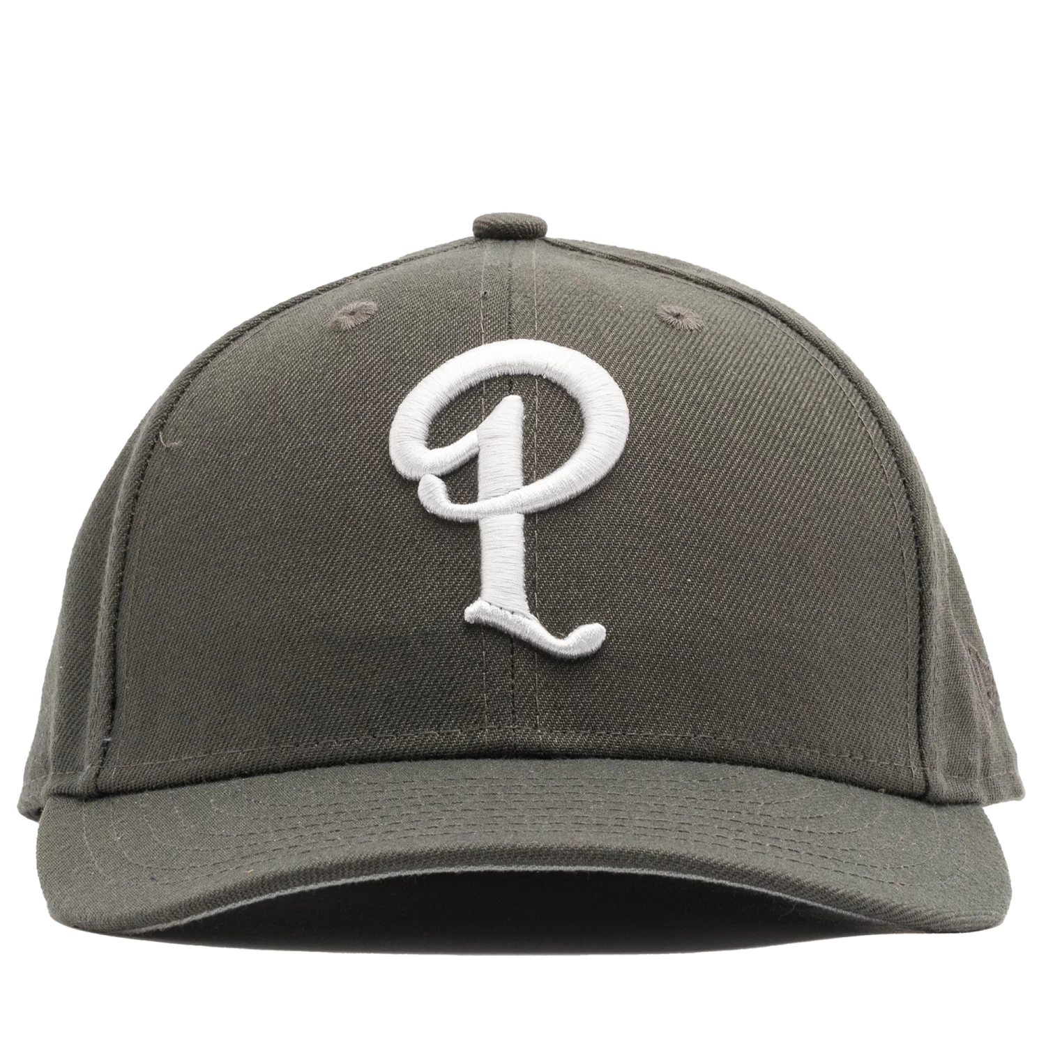 Politics X New Era Low Profile 59FIFTY Fitted Hat - Dark Pewter/Misty 3 Politics X New Era Low Profile 59FIFTY Fitted Hat - Dark Pewter/Misty