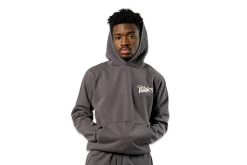 Politics Every Days Hoodie - Onyx -Fashion clothing Sneaker Politics Politics DecEverydays Model 131 111510 WB 1