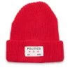 Politics Fleur De Lis Beanie - Red 2 Politics Fleur De Lis Beanie - Red -Fashion clothing Sneaker Politics Politics FleurBeanieHatRed WHITEBOX 1