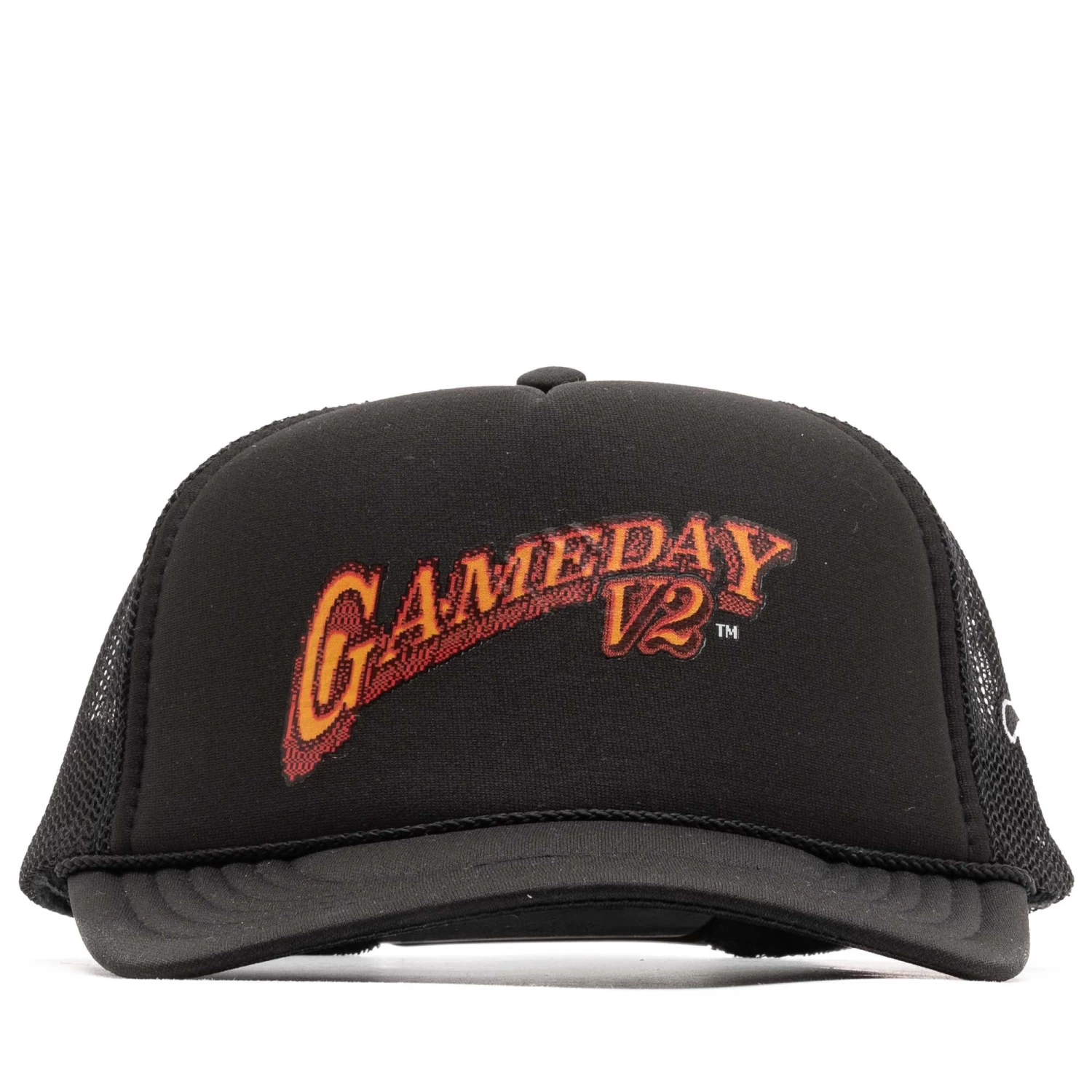 Politics Gameday V2 Trucker Hat - Black 3 Politics Gameday V2 Trucker Hat - Black