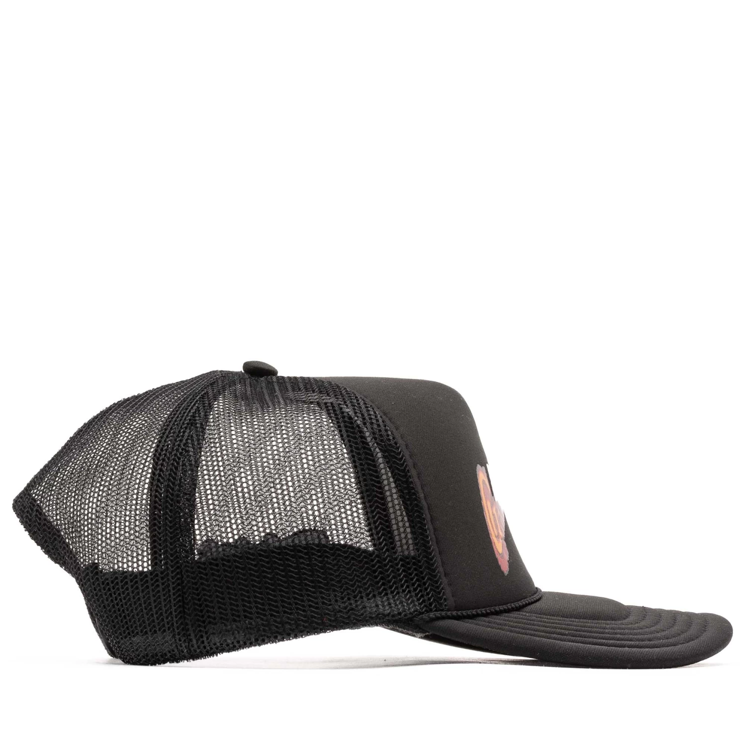 Politics Gameday V2 Trucker Hat - Black 4 Politics Gameday V2 Trucker Hat - Black - Image 2