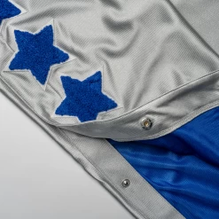 Politics X Mitchell & Ness Dallas Mavericks Tear Away Pants - Light Grey 9 Politics X Mitchell & Ness Dallas Mavericks Tear Away Pants - Light Grey -Fashion clothing Sneaker Politics Politics MN Mavs 131 110431 WB 3