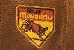 New Era X Politics Portland Mavericks 59FIFTY Fitted Hat - Brown/Khaki 15 New Era X Politics Portland Mavericks 59FIFTY Fitted Hat - Brown/Khaki -Fashion clothing Sneaker Politics Politics MavsBrwn 131 112464 WB 2