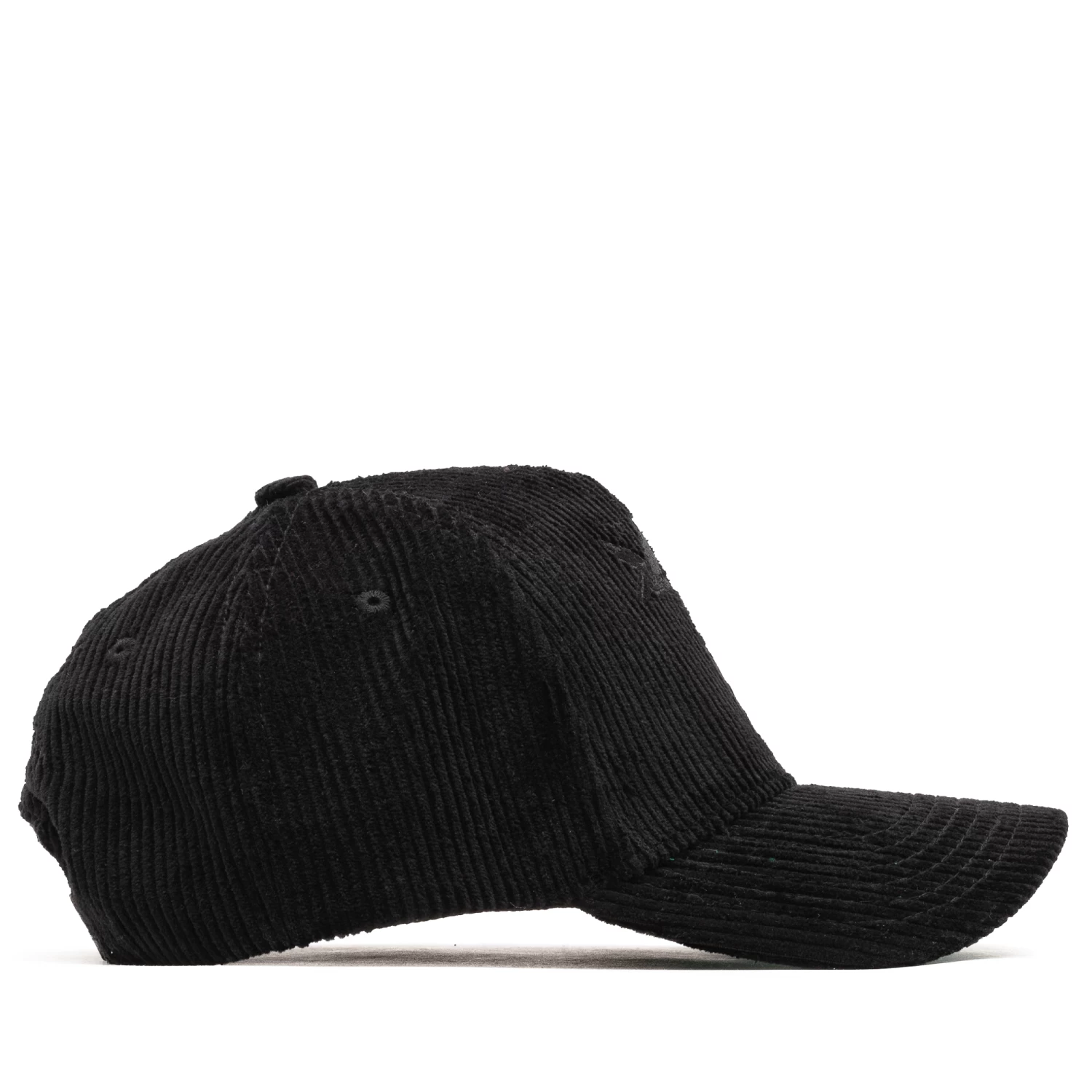 Politics X Reference Saints Pelicans Corduroy Hat - Black 4 Politics X Reference Saints Pelicans Corduroy Hat - Black - Image 2