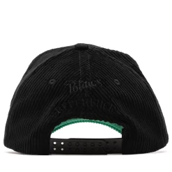 Politics X Reference Saints Pelicans Corduroy Hat - Black 10 Politics X Reference Saints Pelicans Corduroy Hat - Black -Fashion clothing Sneaker Politics Politics ReferenceBlackHat WAR 102185 WB 3 2