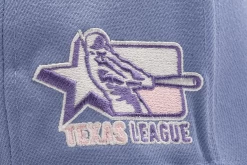 New Era X Politics Austin Senators 59FIFTY Fitted Hat - Lavender/Purple -Fashion clothing Sneaker Politics Politics SenatorsLav 131 112463 WB 2