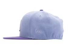 New Era X Politics Austin Senators 59FIFTY Fitted Hat - Lavender/Purple -Fashion clothing Sneaker Politics Politics SenatorsLav 131 112463 WB 6