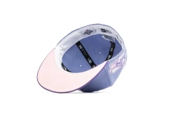 New Era X Politics Austin Senators 59FIFTY Fitted Hat - Lavender/Purple -Fashion clothing Sneaker Politics Politics SenatorsLav 131 112463 WB 7